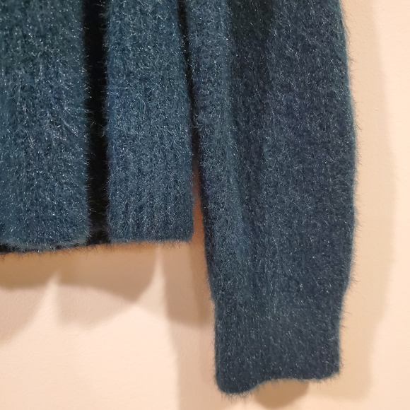 Anthropologie Sleeping on Snow Sweater Women's Size XS - Picture 3 of 8